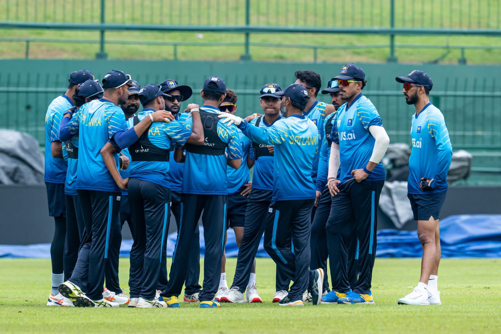 සිංහ – කැන්ගරු T 20 ලෝක කුසලානයේ තරගය අද – කුසල් සහ චරිත් කණ්ඩායමට ? 