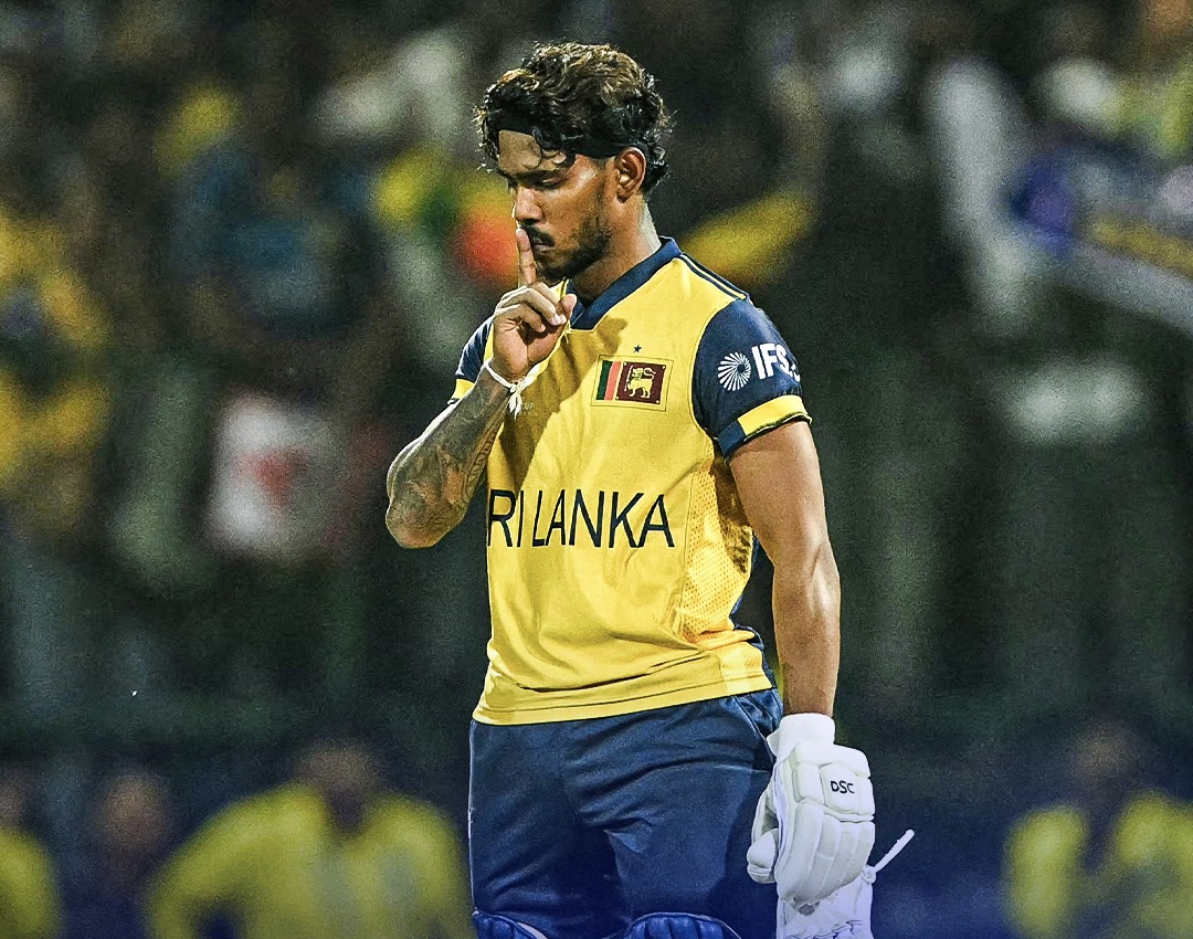 පැතුම් ශ්‍රී ලංකාව T 20 ලෝක කුසලානයේ සුපිරි 8 අතරට රැගෙන යයි