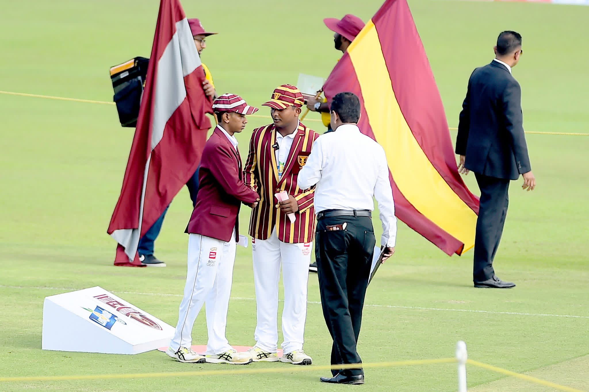 කොළඹ ආනන්ද – නාලන්දා සුලෝහිත සංග්‍රාමය ඇරඹෙයි 