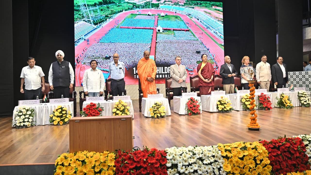 පූජ්‍ය ආචාර්ය කිරින්දේ අස්සජි නා හිමියන් ඉන්දියාවේ KIIT විශ්වවිද්‍යාලයෙන් ‘Lifetime Achievement Award’ ගෞරව සම්මානයෙන් පිදුම් ලබයි