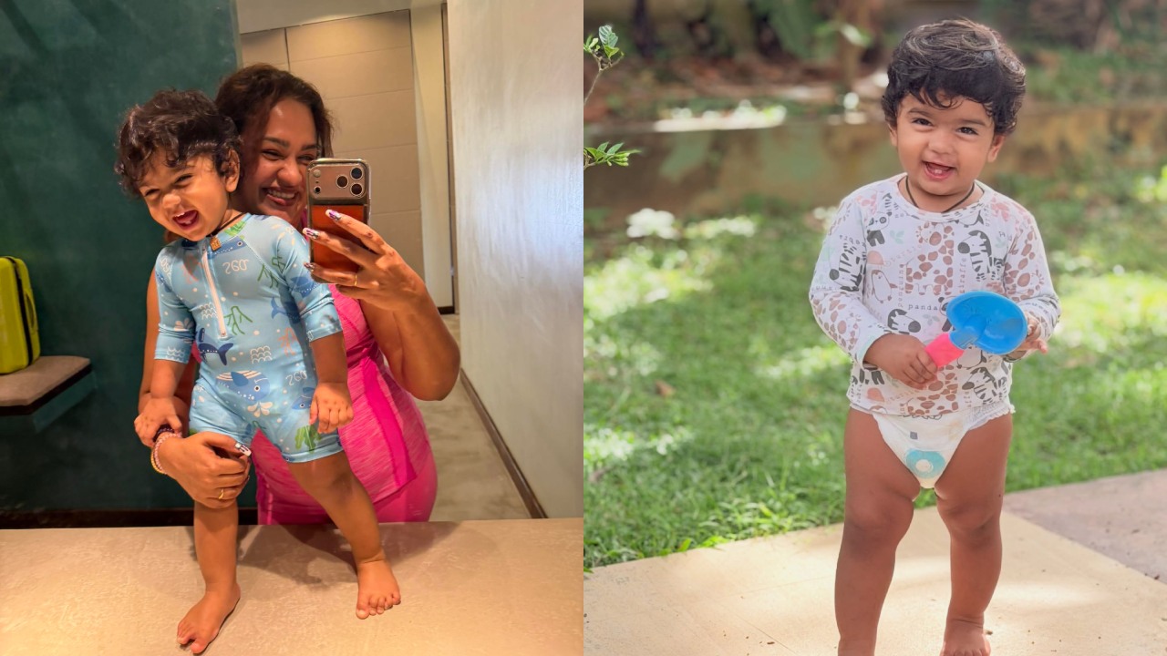 ”මං මගෙ දරුවා හදන්නෙ මගෙ ළමා කාලෙ අත්දැකීම්වල මතකයෙන්” – මාධවී ඇන්තනී