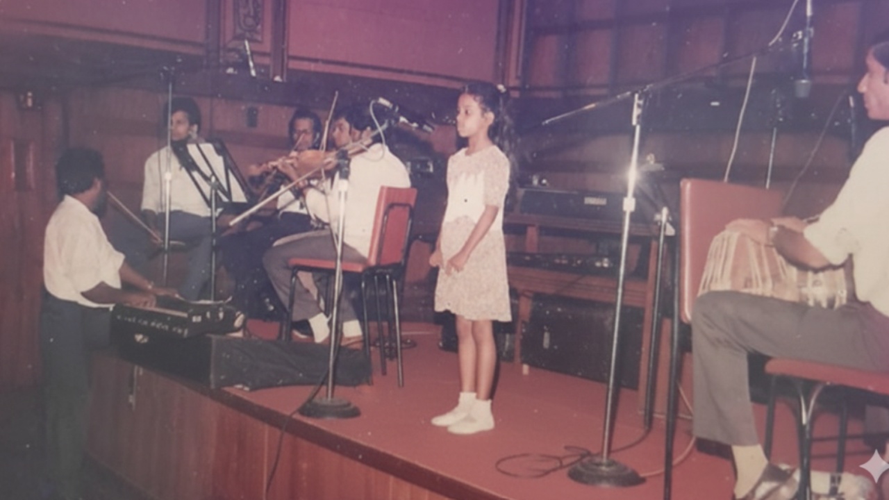 “අම්මා මාව එතනට එක්කන් ගියේ හරිම ආසාවෙන්” මාධවී ඇන්තනීව සංවේදී කළ ඒ අතීත මතකය මෙන්න