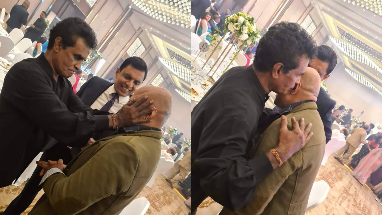 ”සිනමා සක්විති ගාමිණී, සුරූපි නදීකා චිත්‍රපටි ශාලාවේ ලොකු තිරයේ පෙනෙනකොට, අපි බලන් හිටියේ එක නලුවෙක් එනකම් හිනා වෙන්න” – ප්‍රවීණ රංගන ශිල්පි බන්දු සමරසිංහ ගැන, මදුමාධව අරවින්ද ලියයි