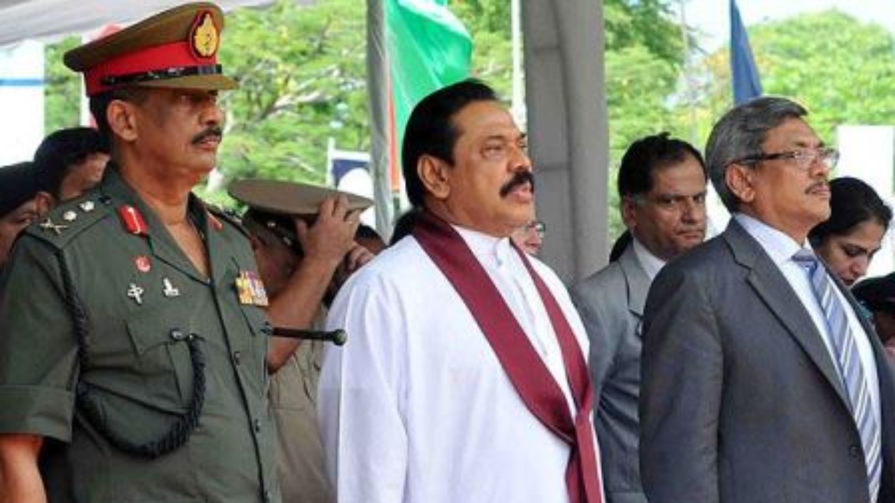 ශවේන්ද්‍රට කතා කළේ ගෝඨාභය නෙමෙයි… ෆීල්ඩ් මාර්ෂල් කට හින්දා නහිනවා… සුජාත පුත්‍රයන්ට මෙහෙම කරන්න බෑ…! – ආචාර්ය සරත් වීරසේකර