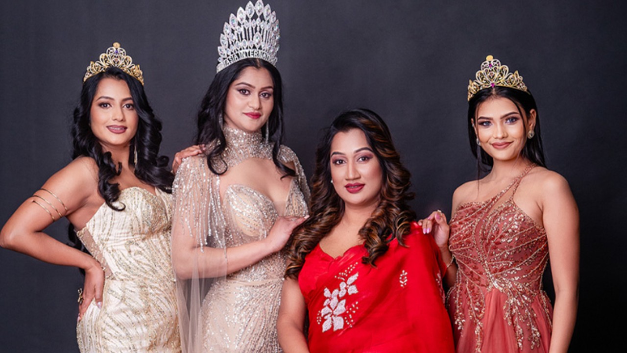සුන්දර ඉතාලියේ රූ රාජිණියන් සොයා යන, ‘Miss & Mrs Beauty Queen Sri Lanka in Italy 2026’