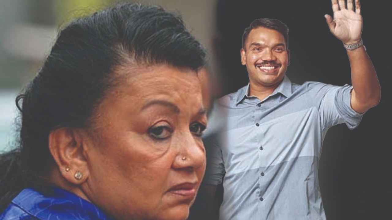 නාමල් සහ ශිරන්ති අද CID යයි