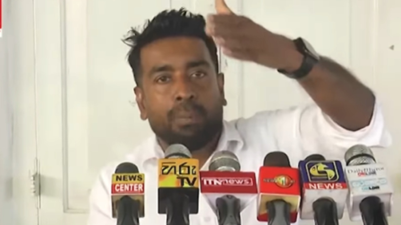 බාල ගල් අඟුරු කියලා ජාතියක් ලෝකේ නෑ… මැෂින්වලට ගල් අඟුරු දාන්නෙත් නෑ… විපක්ෂේ බූ…වෝ ඒකවත් දන්නෑ…! – නිරුක්ෂ කුමාර