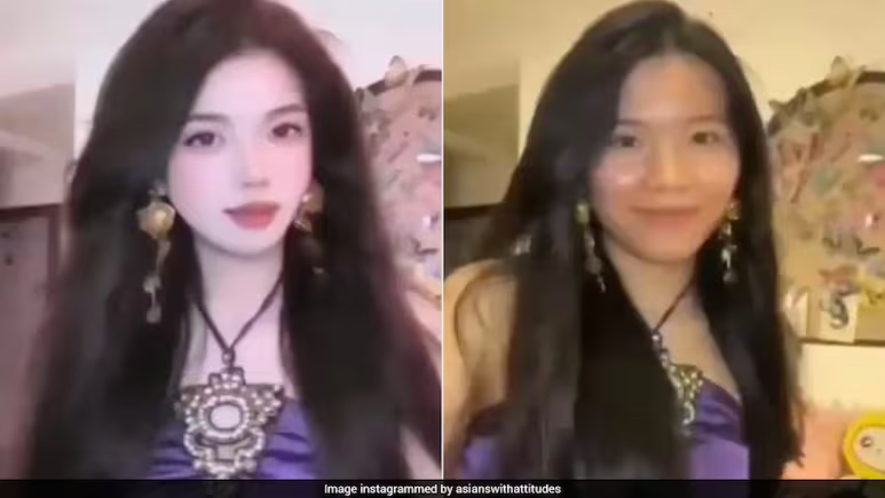 රසිකයින් රැවටූ සමාජ මාධ්‍ය තාරකාවකට ලක්ෂයකට අධික අනුගාමිකයින් එකවර අහිමි වෙයි..