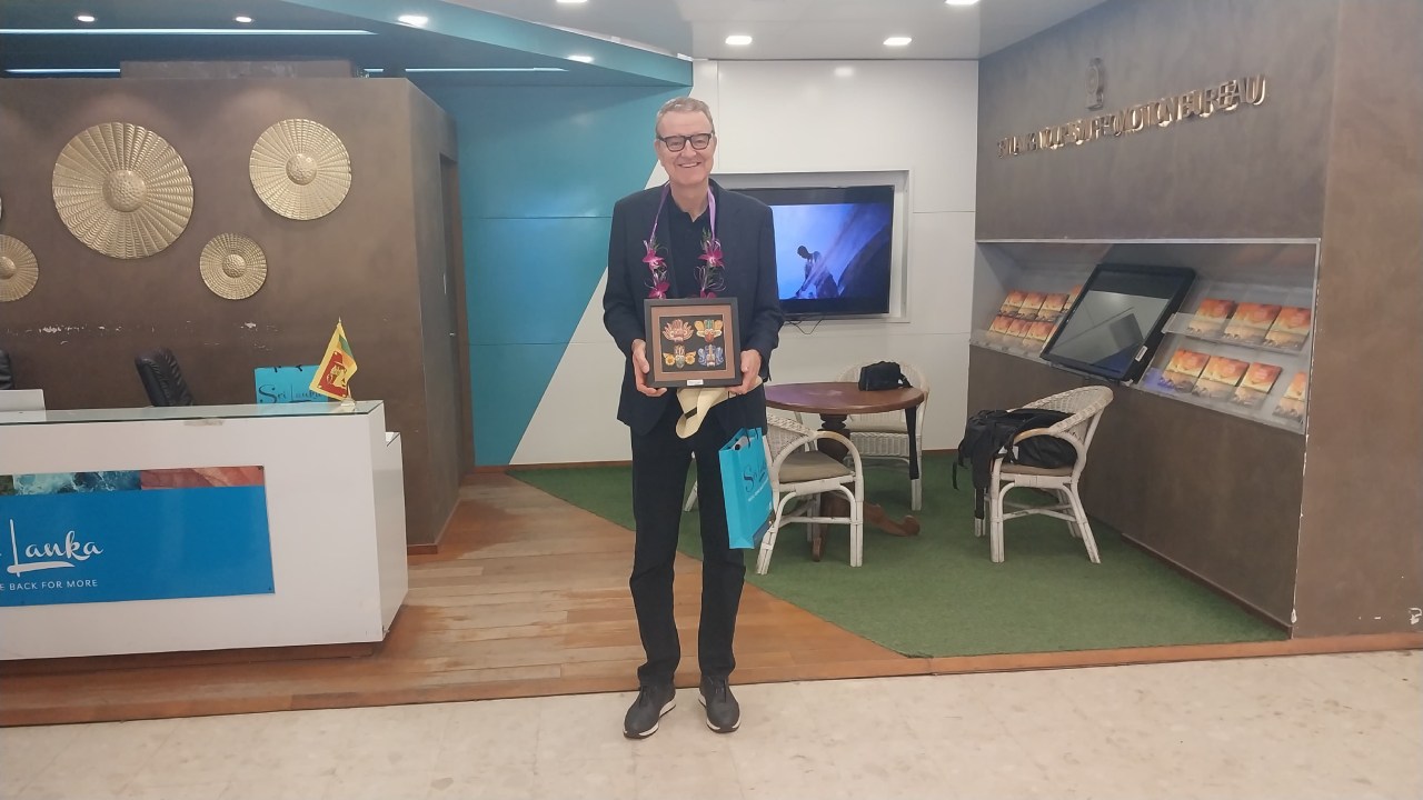 එංගලන්ත ක්‍රිකට් පාලක මණ්ඩලයේ සභාපති කටුනායකට