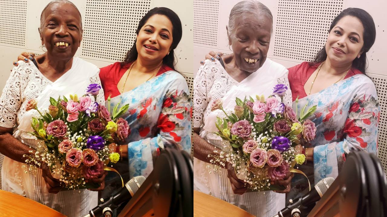 “දුවේ, ඉගෙනගන්නට ඇල්මක් තියෙනවා නම් කොතරම් වයසට ගියත් අධ්‍යාපනය අතහැර ගන්නට එපා” ඔබ එදා මට දුන් ඔවදන මුහුදු හතකින් එහාට ගියත් මා අමතක කළේ නෑ