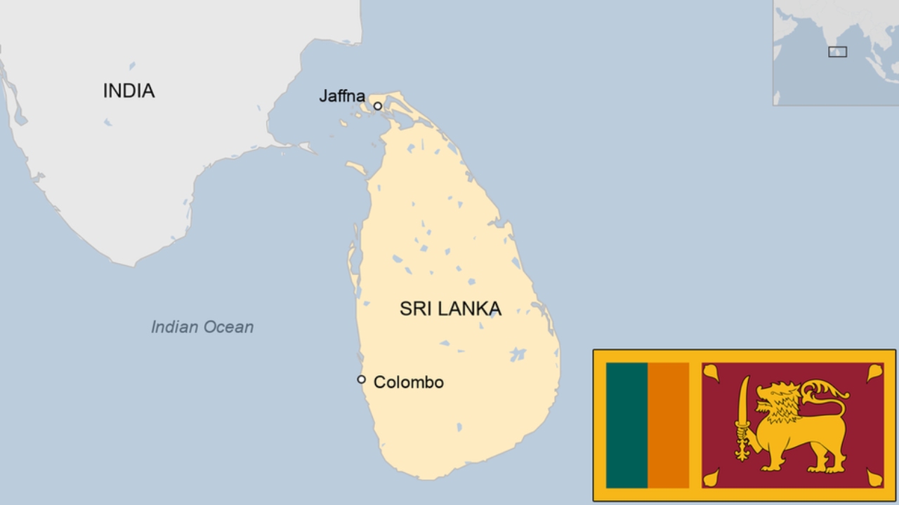 ලංකාව ගැන සතුටු හිතෙන ආරංචියක්