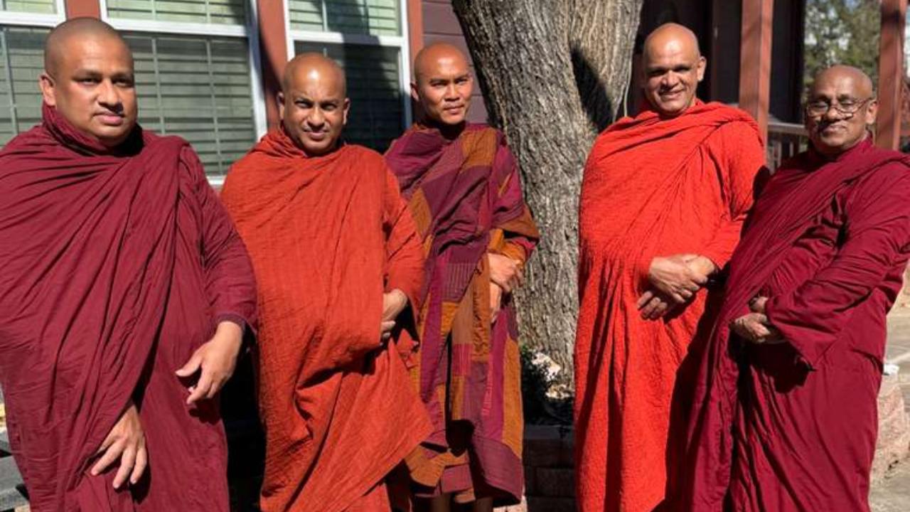 සාම පාගමනේ අවසාන නිල උත්සවය පසුගියදා ටෙක්සාස් ප්‍රාන්තයේ ඩාලස් – ෆෝට් වර්ත් නගරයේදී