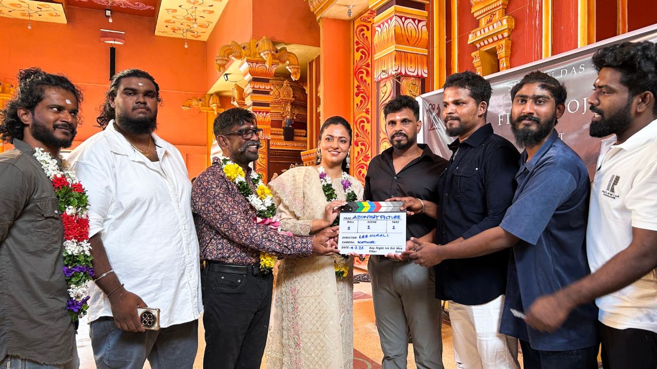 ජනප්‍රිය රංගන ශිල්පිනි උදාරි වර්ණකුලසූරිය දමිළ සිනමාවට