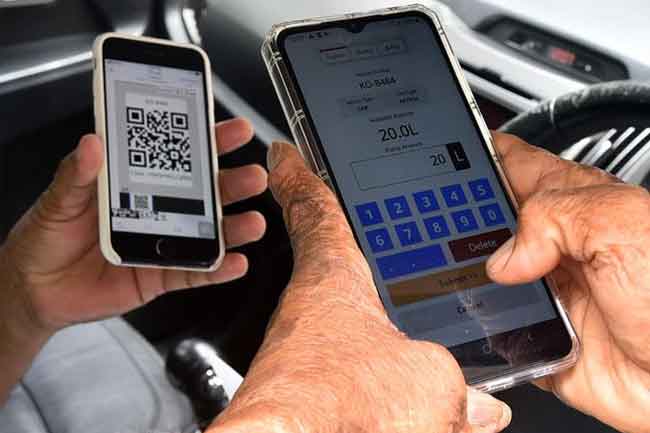 QR කේතය සම්බන්ධව පැන නැගී ඇති ගැටලු කඩිනමින් නිරාකරණයට 