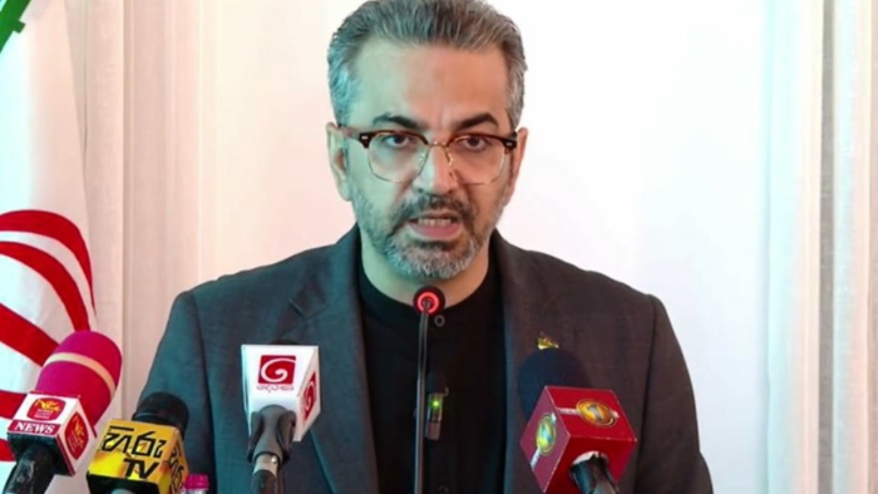 ශ්‍රී ලංකාවට තෙල් දෙන්න ඉරානය සුදානම් – මෙරට ඉරාන තානාපතිගෙන් විශේෂ ප්‍රකාශයක්