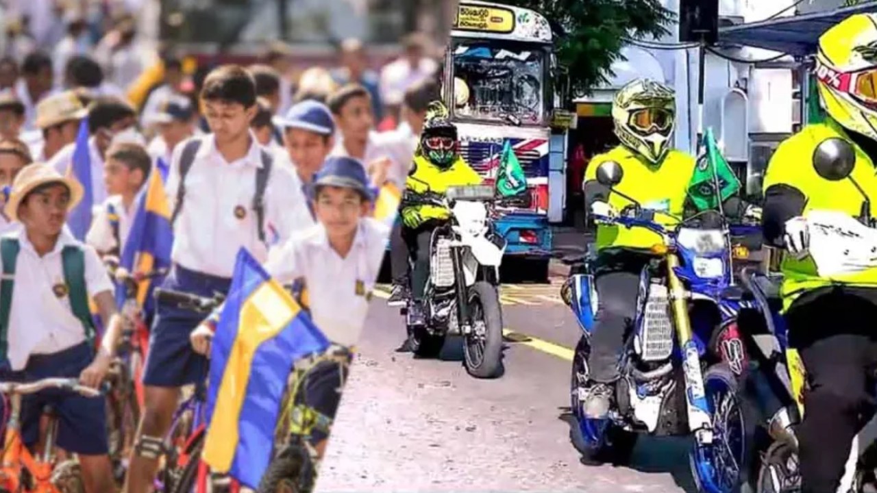 බිග් මැච් ගැන පොලීසියෙන් නිවේදනයක්