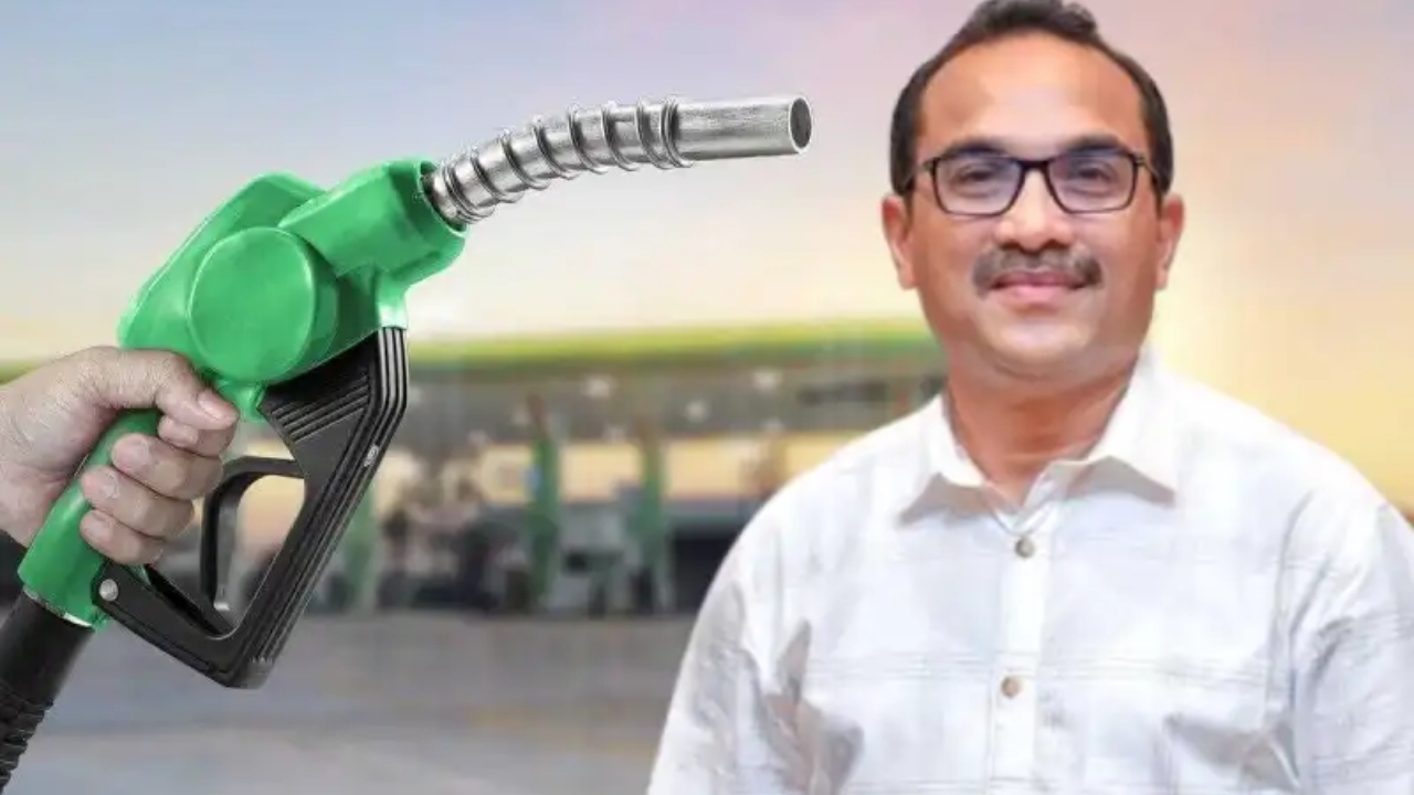 ඉන්ධන QR ගැටලුව ගැන ඇමති බිමල්ගෙන් විශේෂ ප්‍රකාශයක්