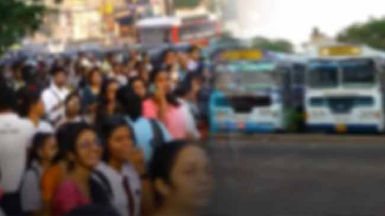 සතියේ ආරම්භයත් සමගින් බස් ධාවනය අඩාළ වෙයි 