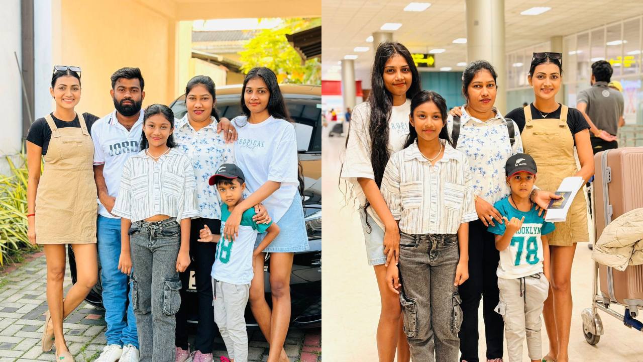 වෙන්වගිය දෙවැනි අම්මා ගැන චතූ කියූ ඒ සංවේදී කතාව මෙන්න