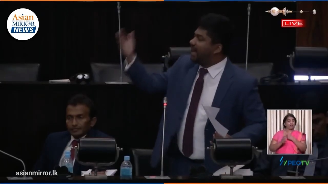 අප්‍රේල් 12 වෙනකොට ඩිසල් ඉවරයි… බාල ගල් අගුරු නිසා තව සති දෙකකින් විදුලි කප්පාදුවක්.. – ඩී.වී. චානක