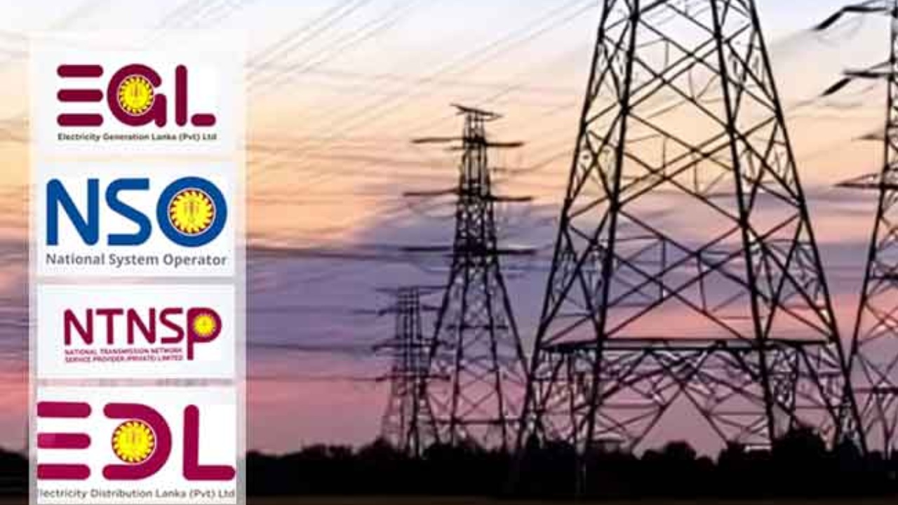 රාජකාරි පැහැර හරින විදුලි සේවකයින්ට විනය ක්‍රියාමාර්ග ගන්නා බව දැනුම්දෙයි