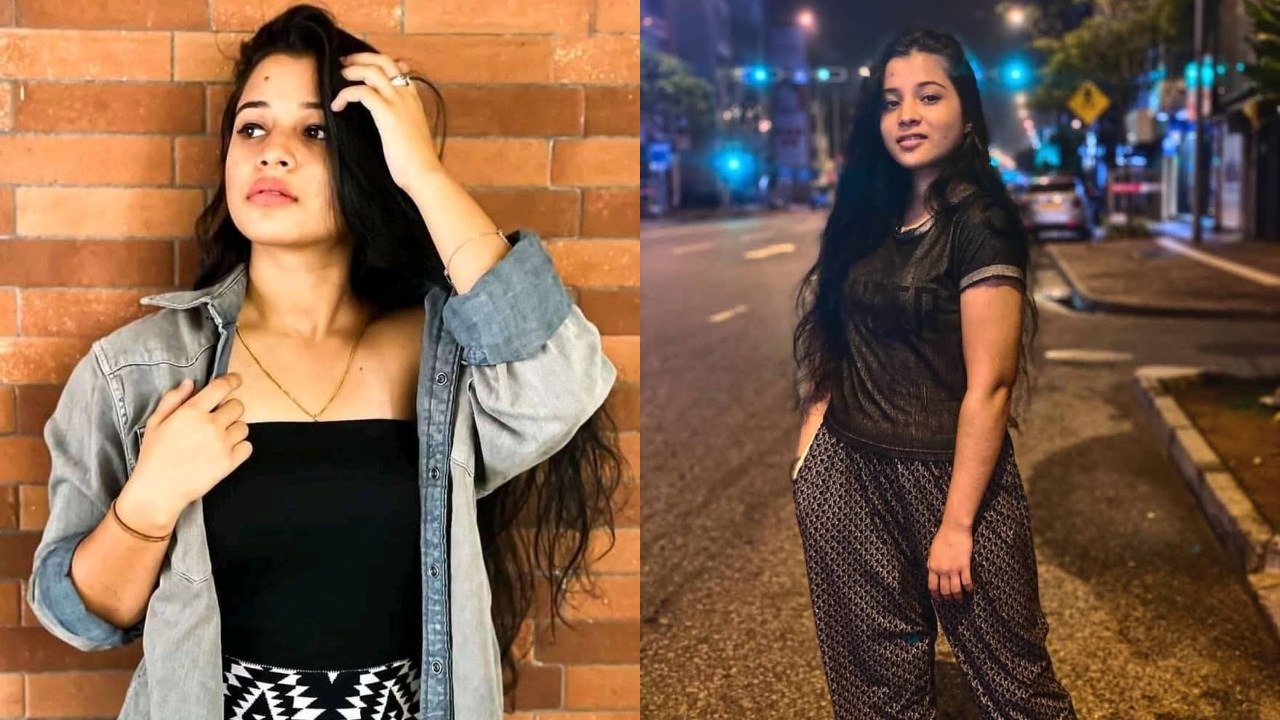 රන් මාල සිද්ධියකට ජනප්‍රිය නිළි හර්ෂි රසංගා අත්අඩංගුවට