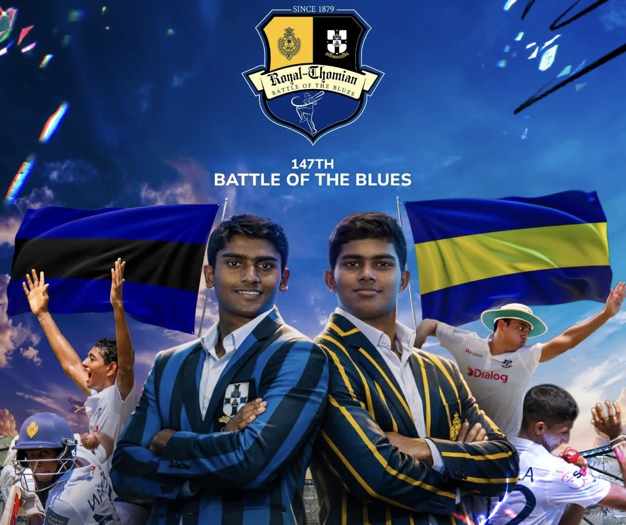 ඉන්ධන අර්බුදය හමුවේ රාජකීය – ශාන්ත තෝමස් එක්දින තරගයේ වෙනසක්