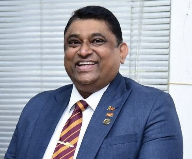 ශ්‍රී ලංකා මලල ක්‍රීඩා සංගමයේ නව සභාපති බිමල් – මාධව ලේකම්
