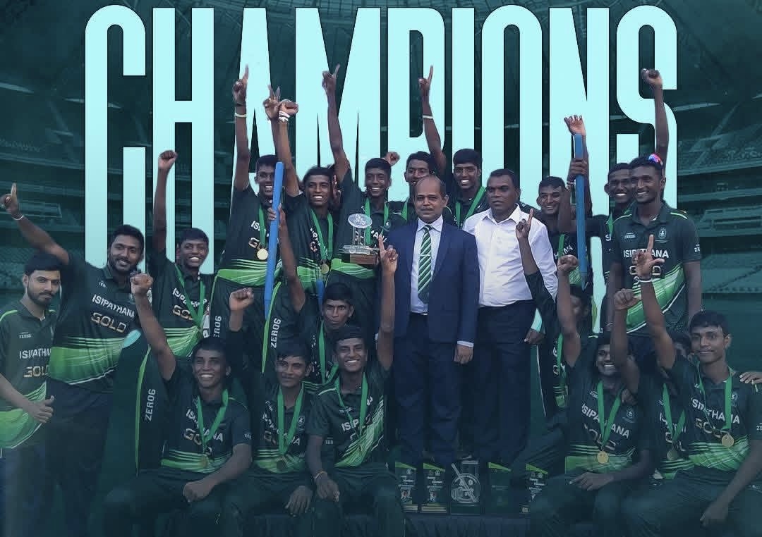 තර්ස්ටන් පරදා ඉසිපතනයට T 20 ජය හිමිවෙයි