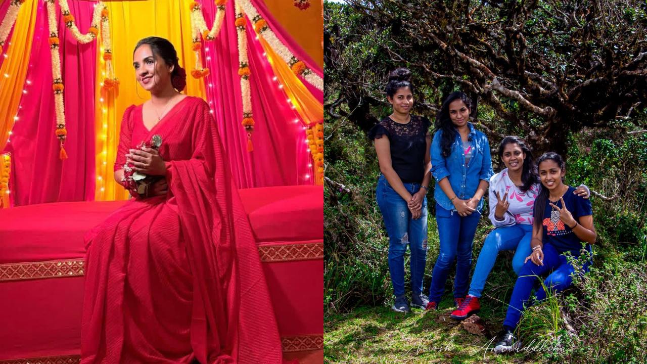 විවාහයෙන් දින ගණකට පසු ජීවිතයෙන් සමුගත්ත මදුෂානි ගැන ඇයගේ මිතුරියක් තැබූ ඒ සංවේදී සටහන මෙන්න