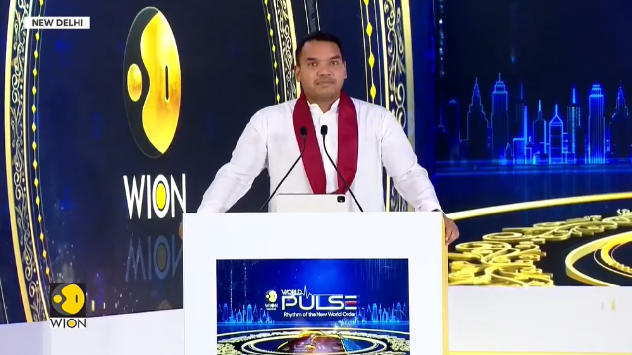 ඉන්දියානු සාගරය ගැටුම් කලාපයක් නොව ශිෂ්ටාචාර අතර පාලමක් විය – නාමල් රාජපක්ෂ