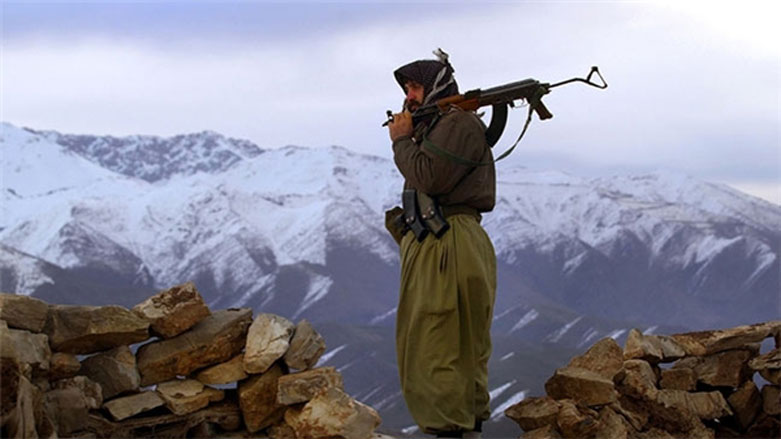 ඉරානයට පහරදීමට කුර්දි සටන්කාමීහු සැරසෙති