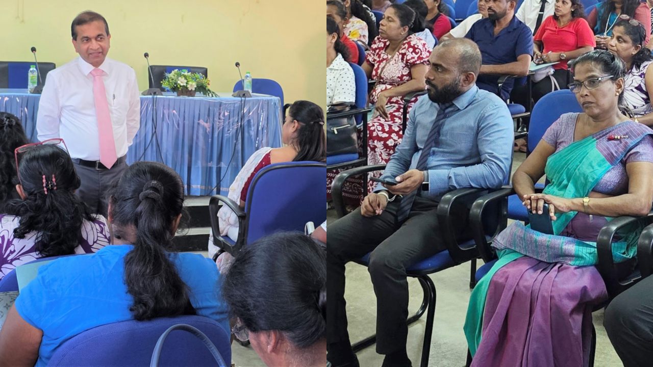 මහජන බැංකුවෙන් මීරිගම ප්‍රදේශයේ ව්‍යවසායකයින්ට මූල්‍ය සාක්ෂරතා වැඩසටහනක්