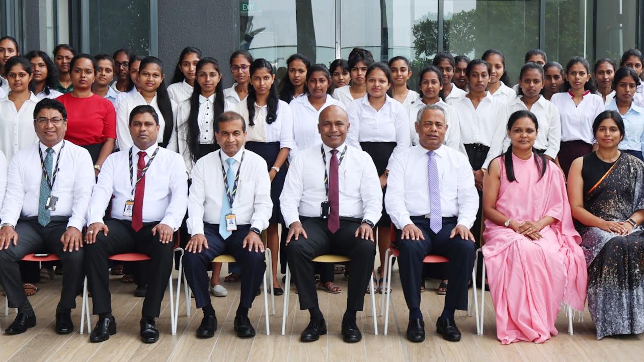 මහජන බැංකුව කැලණිය විශ්වවිද්‍යාලයේ මූල්‍ය උපාධි අපේක්ෂකයින්ට ප්‍රායෝගික වැඩමුළුවක්