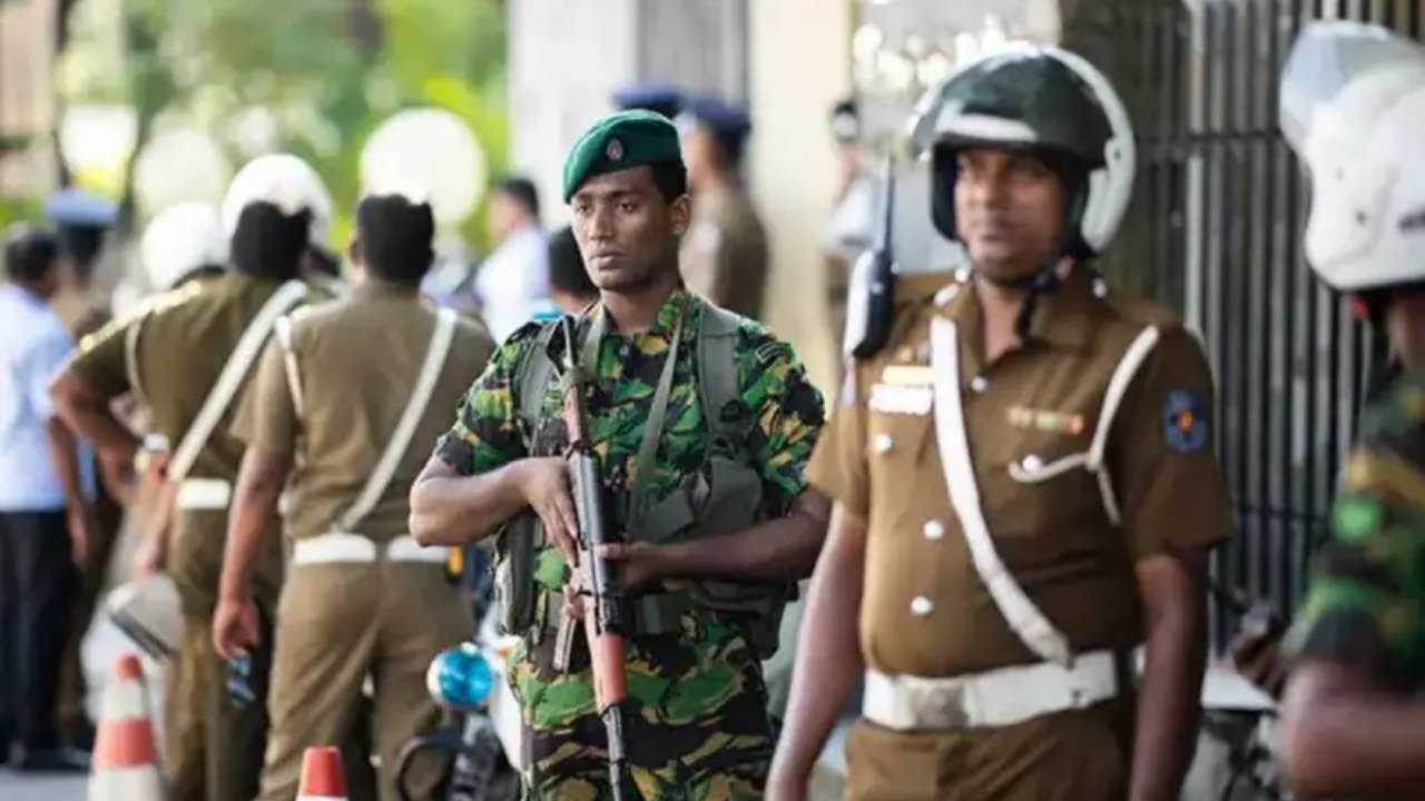 අප්‍රේල් 01 වනදා සිට විශේෂ ආරක්ෂාවක්