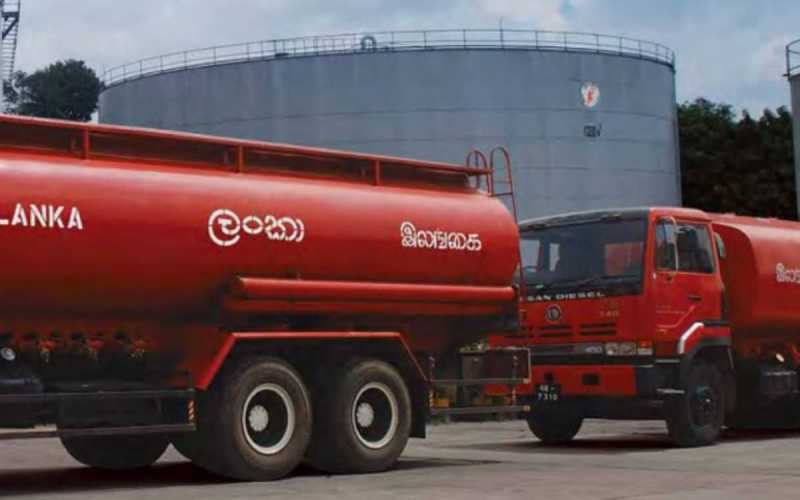 මැදපෙරදිග යුද්ධය හමුවේ ලංකාවේ ඉන්ධන තොග ප්‍රමාණවත්ද?