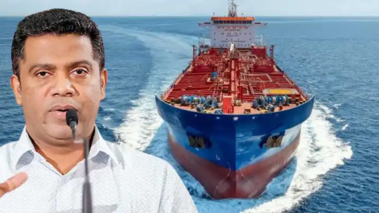 ඉදිරියේදී මෙරටට පැමිණෙන ඉන්ධන නෞකා ගැන දැනුම්දීමක්