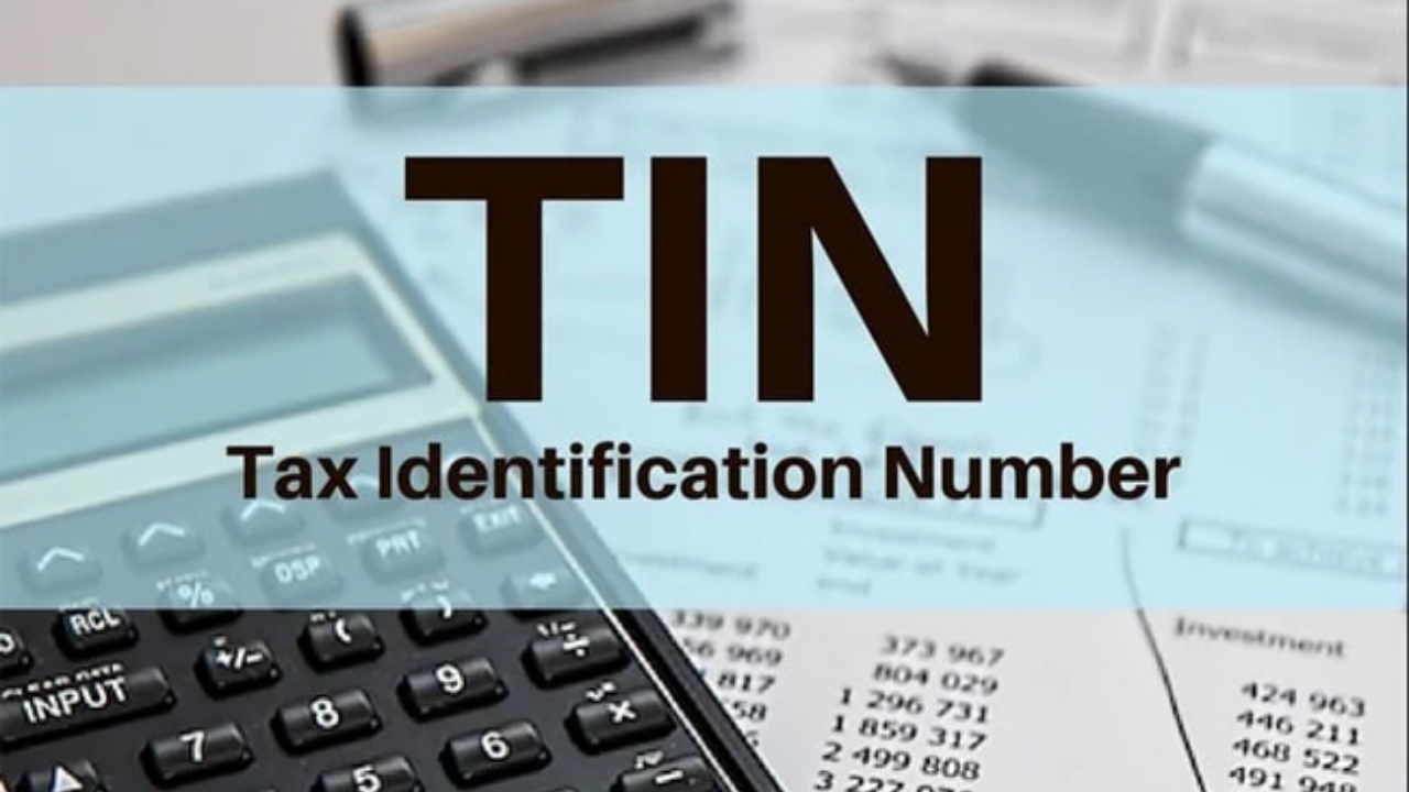 ඉස්සරහට TIN එක නැතුව කරගන්න බැරිවෙන වැඩටික මෙන්න