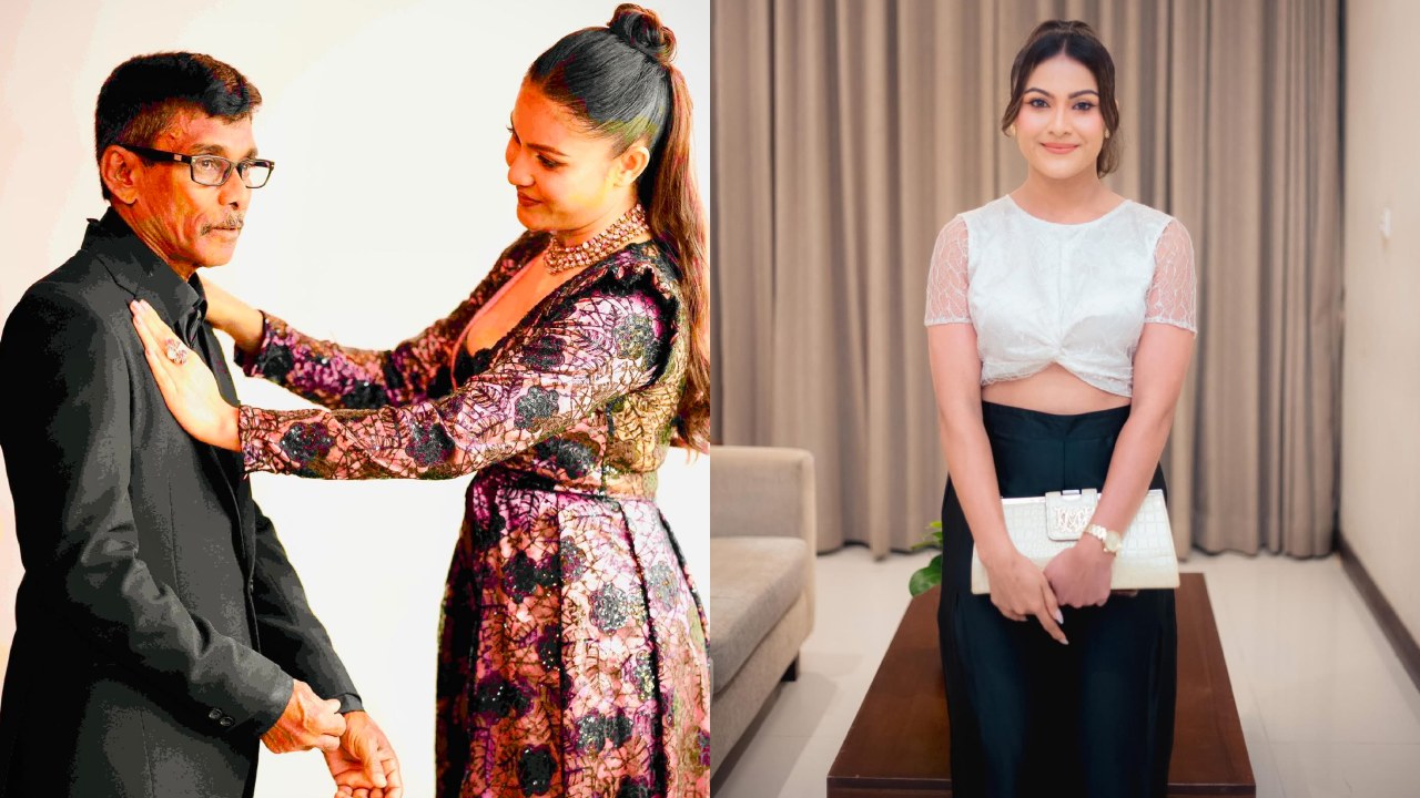 තරින්දි තමන්ගේ ‘නිහඬ වීරයා’ ගැන ලෝකයටම කියූ සංවේදී කතාව