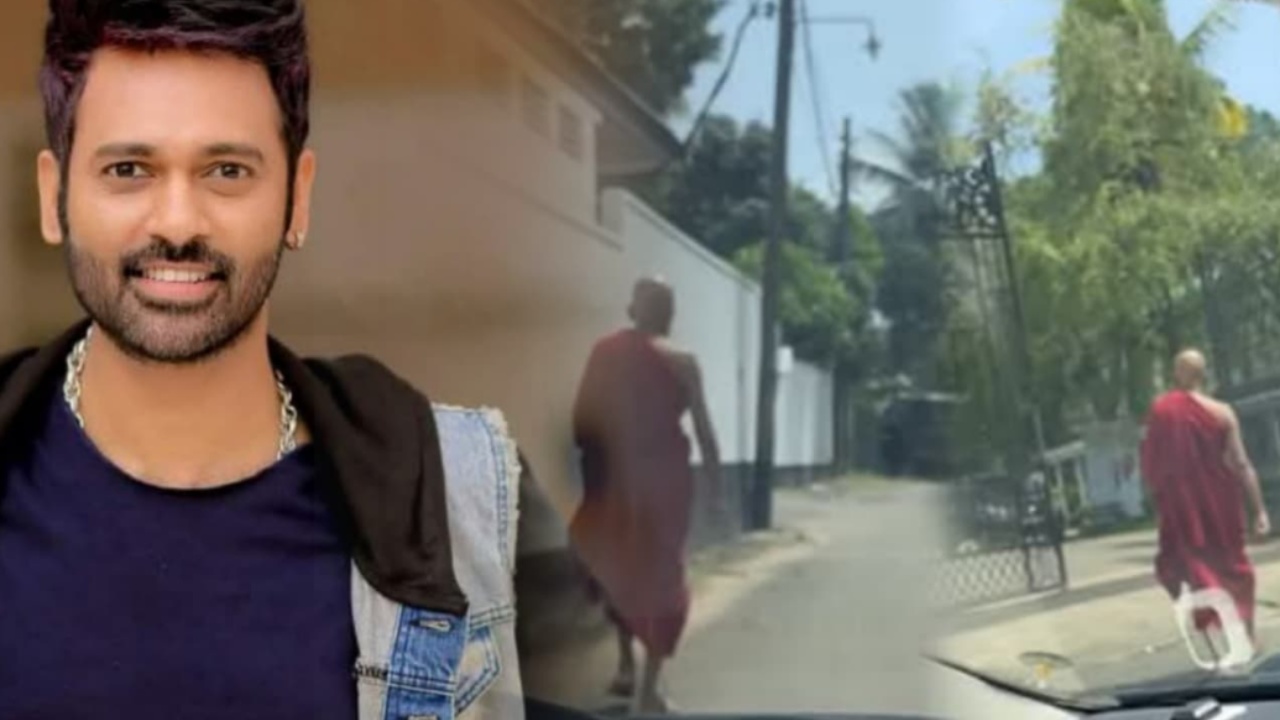 තාත්තා කියලා ආමන්ත්‍රණය කරන්න ආස වුනත්…බෑනේ.කියවෙන්න ගියත් මාරම තැනක හිත තද කරගෙන ඉන්නවා.රංගන ශිල්පී විරාජ් පෙරේරා කියන සංවේදී කතාව