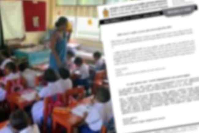 1 ශ්‍රේණිය අධ්‍යාපන ප්‍රතිසංස්කරණ ක්‍රියාත්මක කිරීම ගැන අමාත්‍යාංශයෙන් නිවේදනයක්