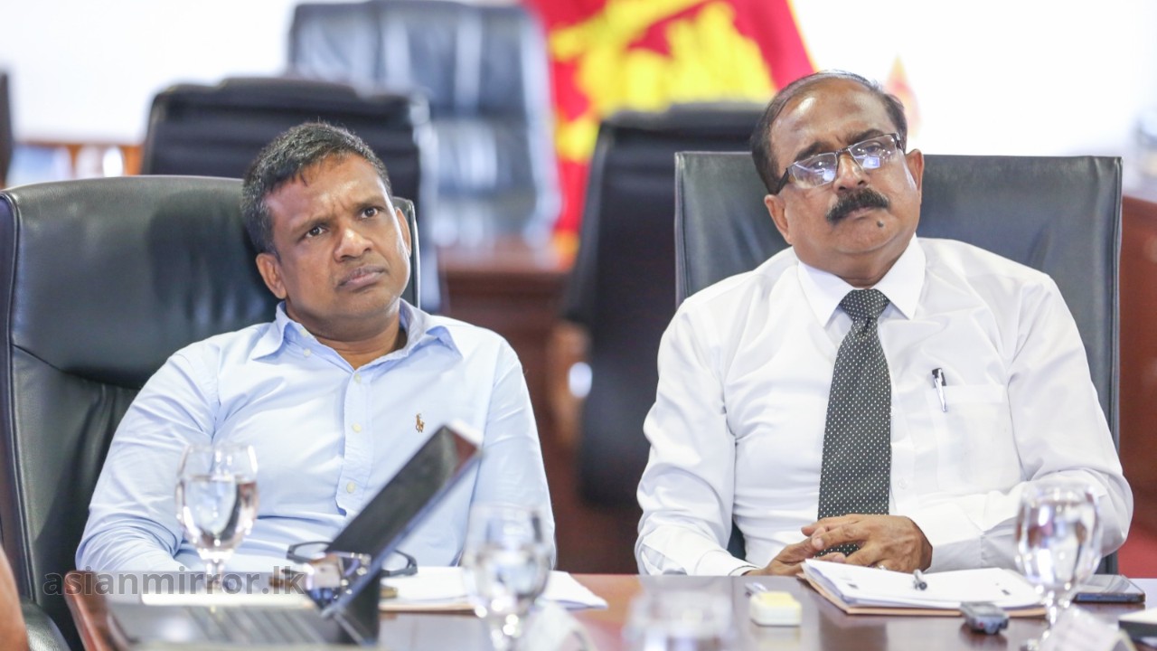 විශ්‍රාමික නාවික හමුදා සාමාජිකයන්ට විදේශ රැකියා අවස්ථා ලබාදීමේ ප්‍රගතිය සමාලෝචනය කෙරේ