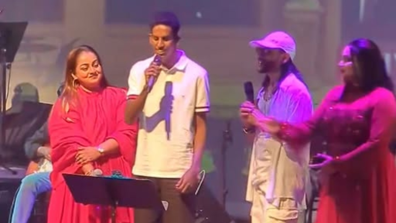 ෂේන්ට අතුල දෙන හයිය.. ඒ පවුලේ එකමුතුකම මාරම ලස්සනයි