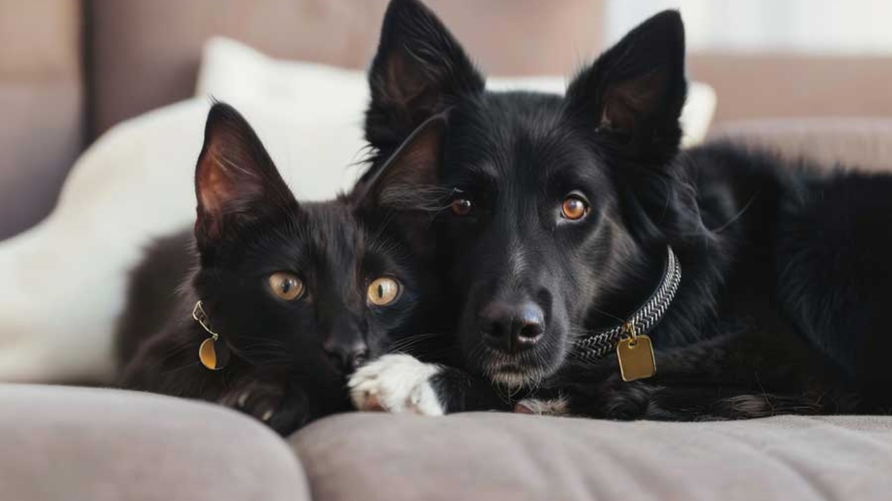 නිවෙස්වල කළු පාට සතුන්, සුනඛයින් සහ බළලුන් ඉන්නවා නම් විශේෂයි – මාරාන්තික අනතුරු ඇඟවීමක්