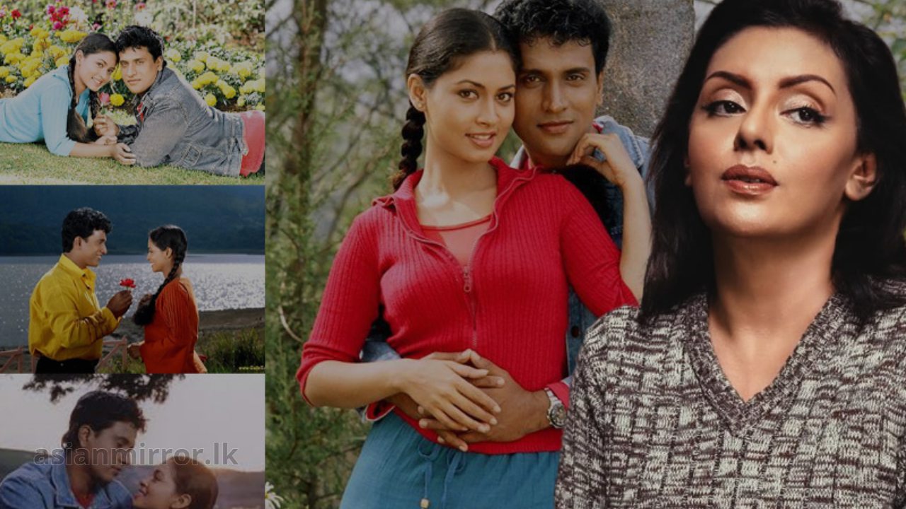 ”මම අංජලිකා ලියද්දි යශෝධාගෙ රූපය තමයි හිතේ තිබුණෙ.යශෝධා කාර්යබහුල වුණා. ඒ නිසයි මට ඉන්දියාවට යන්න වුණේ, පූජා හොයාගෙන” – චන්න පෙරේරා