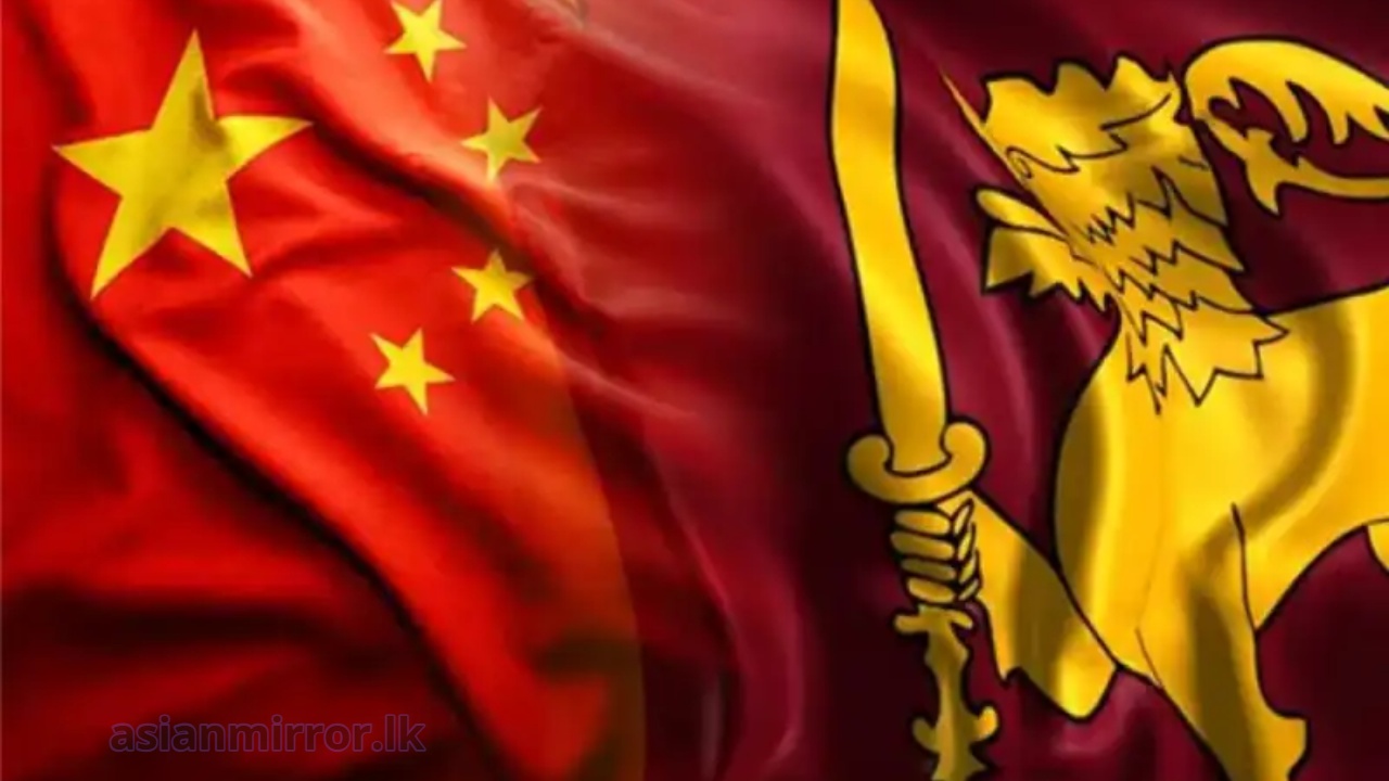 අවශ්‍ය ඕනෑම අවස්ථාවක ශ්‍රී ලංකාවට සහය දෙන්න චීනය සූදානම්