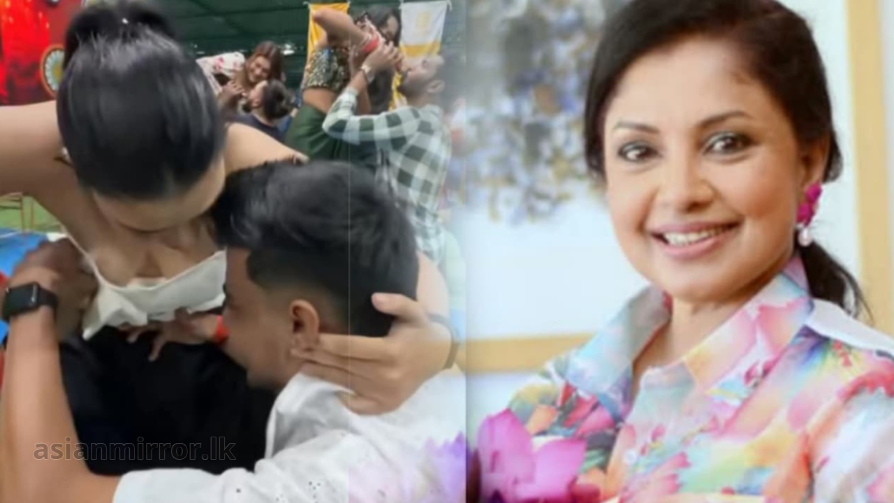 “මේ ළමයි කිරි පොවනවා රෙද්දයි හැට්ටෙයි ඇඳලා.. මේක කරපු මිනිස්සුන්ට මොකක්ද මේ රටේ වෙන්න ඕනි…ලබන අවුරුද්දෙ මේක වෙන්න බෑ..” – දිල්හානිගෙන් ආන්දෝලනාත්මක ප්‍රකාශයක්