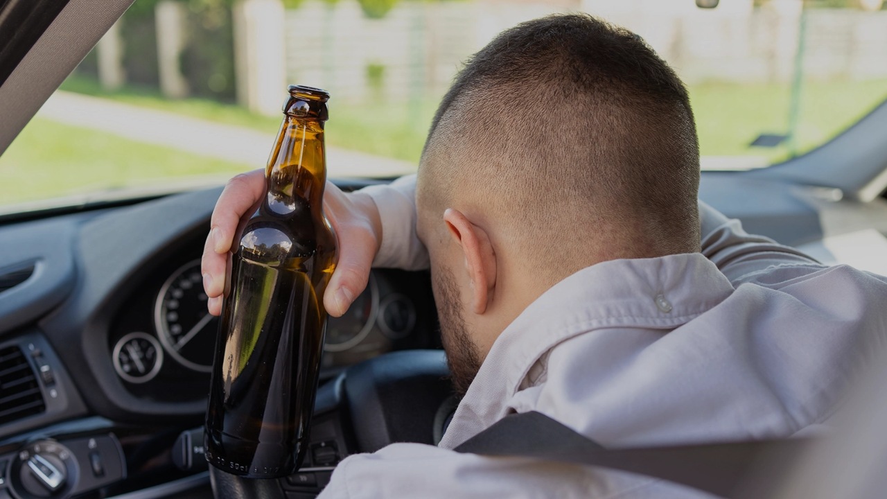 බීමත් රියදුරන්ට දැඩි නීති ක්‍රියාමාර්ග