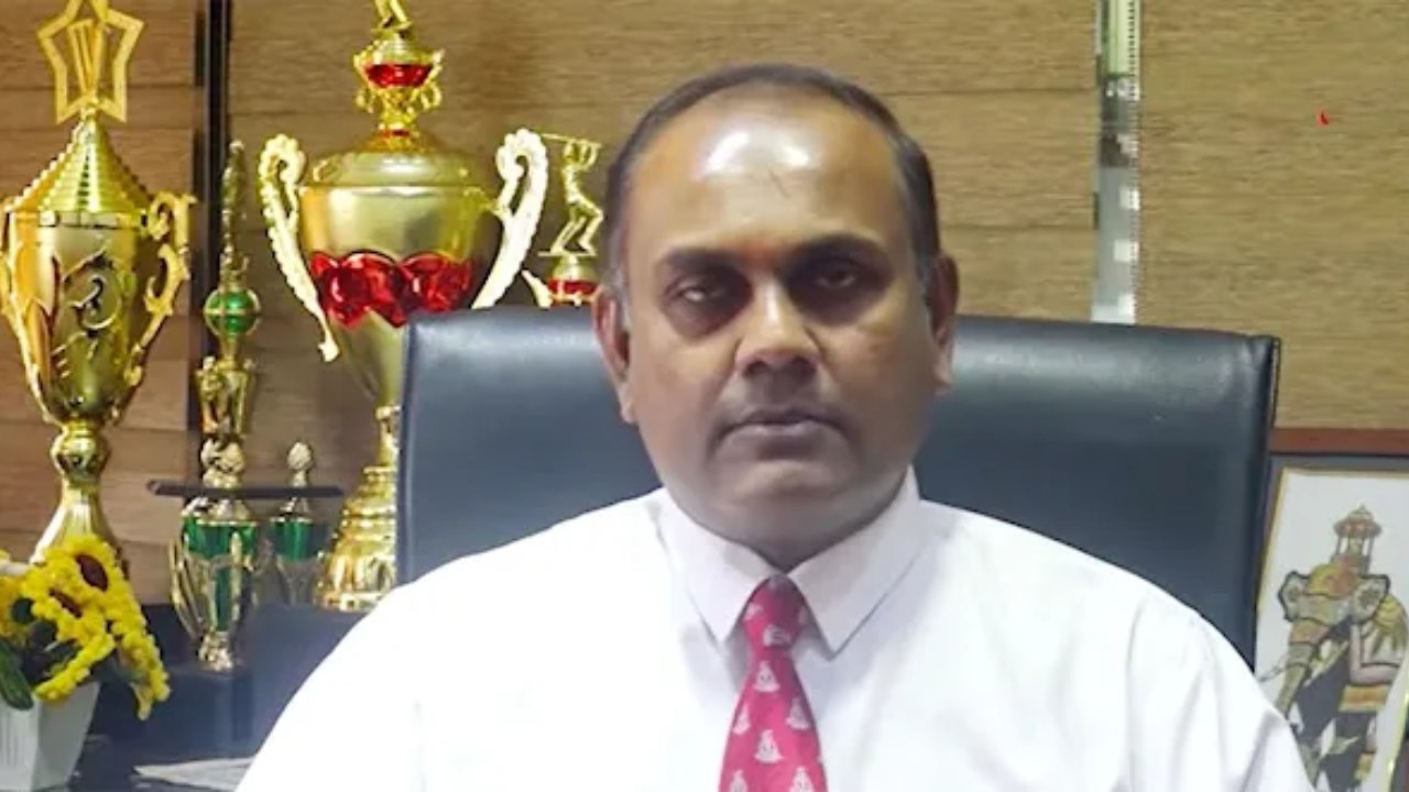 ඇමති නලින්දට GMOA වෙතින් අභියෝගයක්