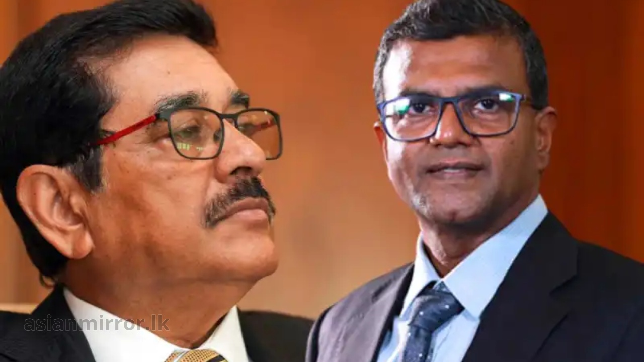 භාණ්ඩාගාර ලේකම් සහ මහ බැංකු අධිපති මුදල් පිළිබඳ කාරක සභාව හමුවට